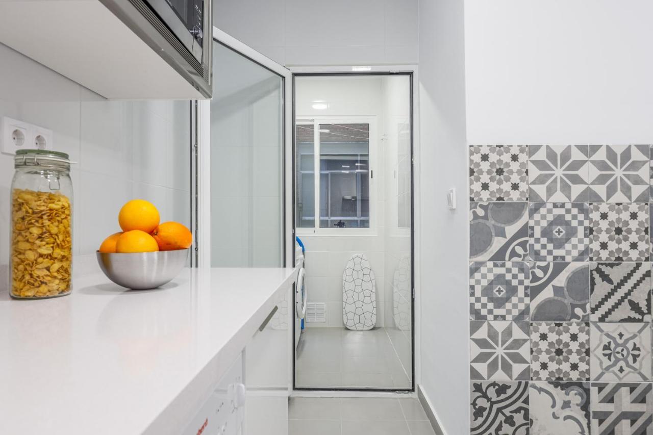 Exclusivo Apt 2 Hab-2 Banos-Luminoso ↑ Calidades إشبيلية المظهر الخارجي الصورة