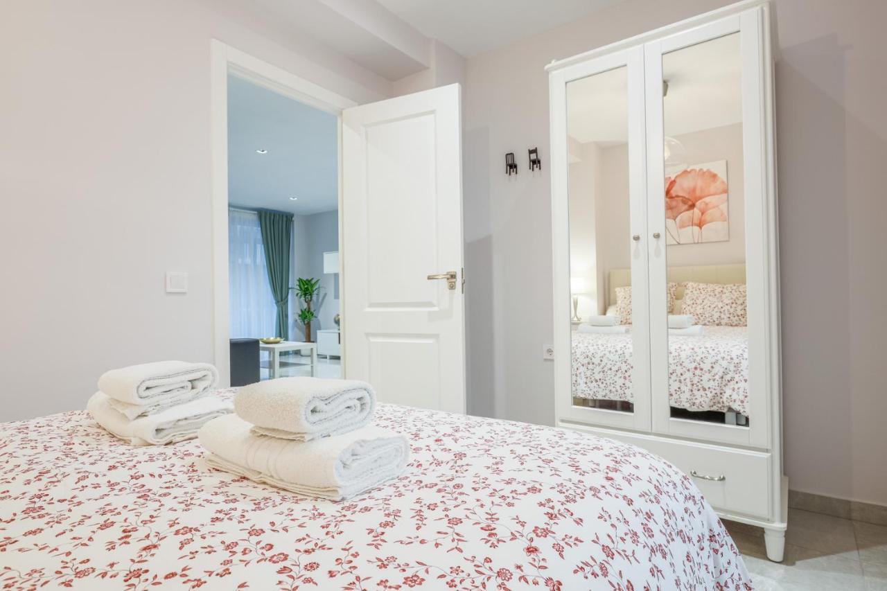 Exclusivo Apt 2 Hab-2 Banos-Luminoso ↑ Calidades إشبيلية المظهر الخارجي الصورة
