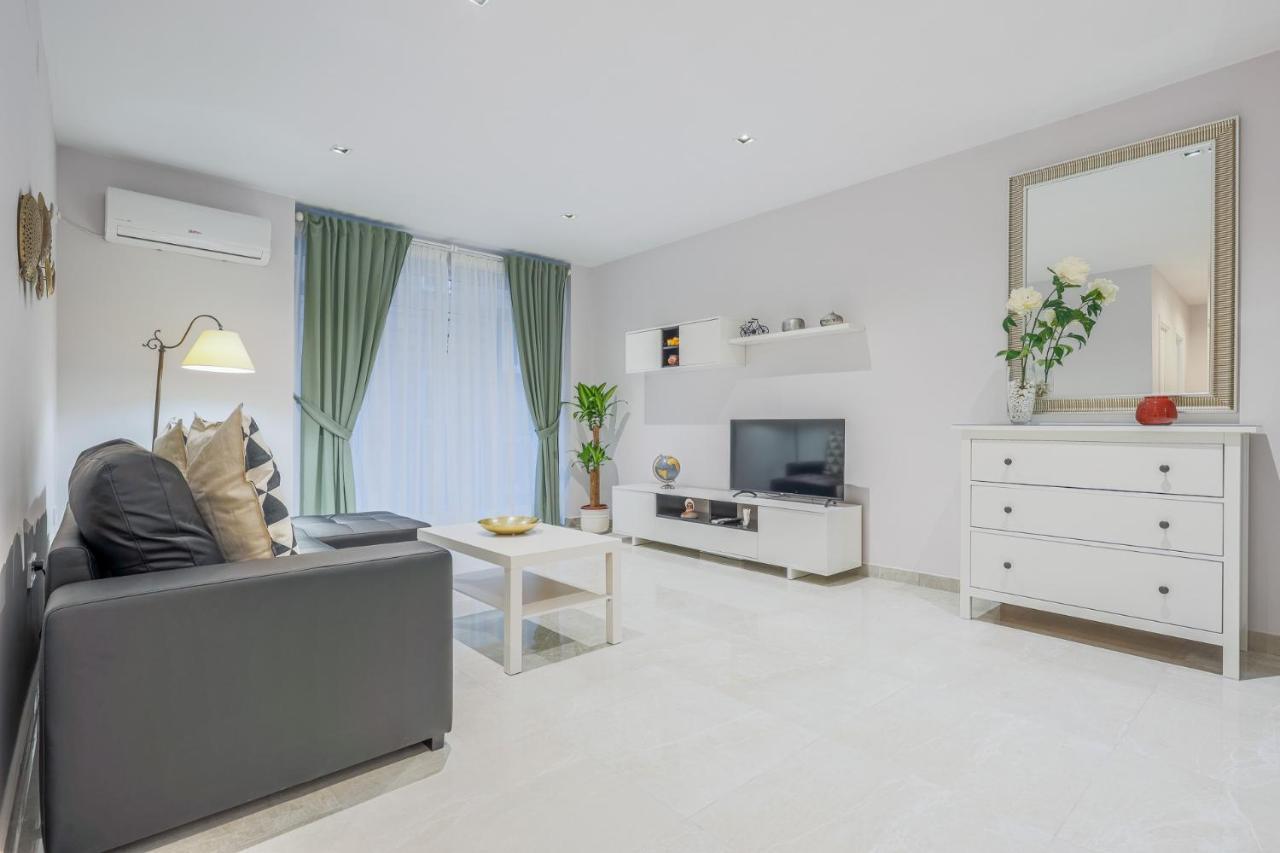 Exclusivo Apt 2 Hab-2 Banos-Luminoso ↑ Calidades إشبيلية المظهر الخارجي الصورة