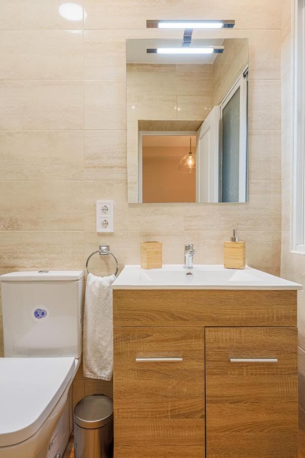 Exclusivo Apt 2 Hab-2 Banos-Luminoso ↑ Calidades إشبيلية المظهر الخارجي الصورة