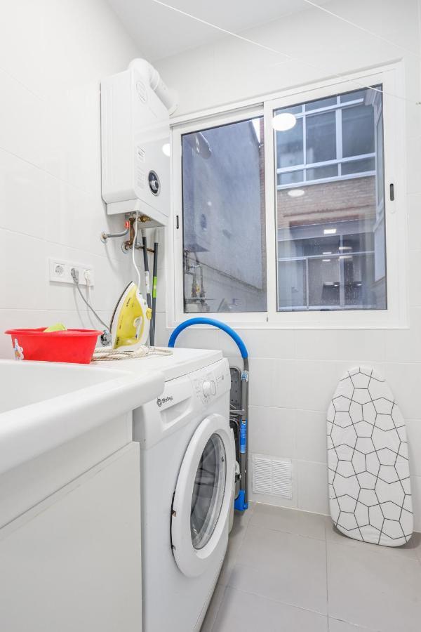 Exclusivo Apt 2 Hab-2 Banos-Luminoso ↑ Calidades إشبيلية المظهر الخارجي الصورة