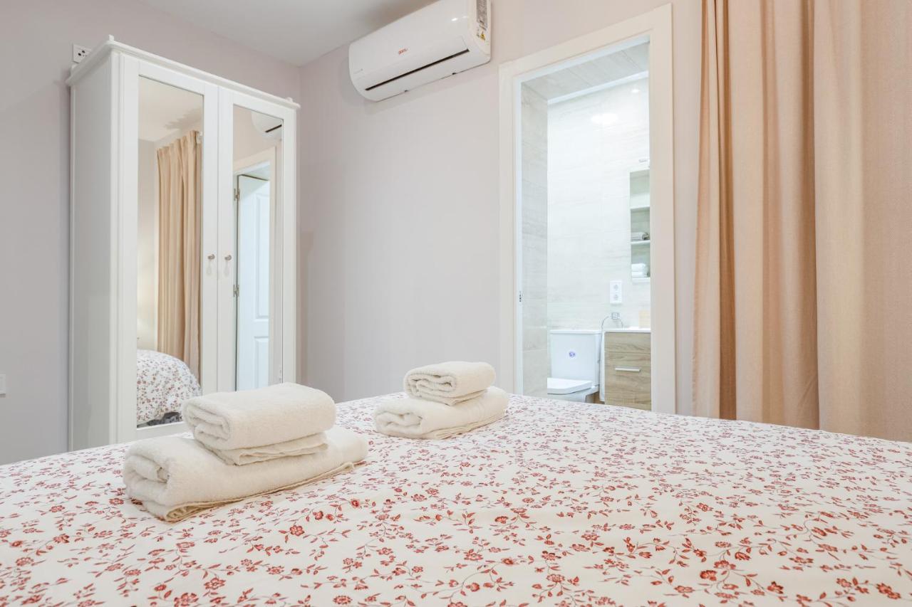 Exclusivo Apt 2 Hab-2 Banos-Luminoso ↑ Calidades إشبيلية المظهر الخارجي الصورة