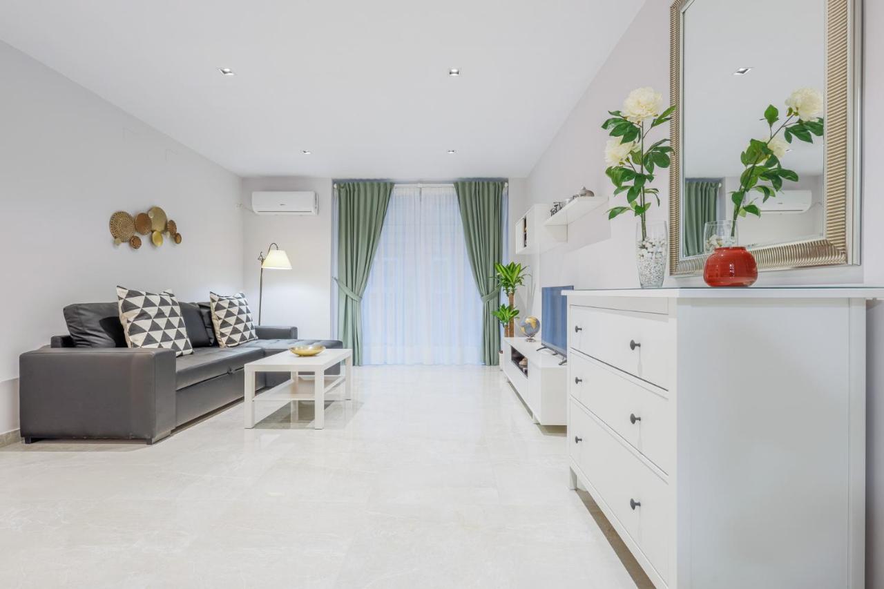Exclusivo Apt 2 Hab-2 Banos-Luminoso ↑ Calidades إشبيلية المظهر الخارجي الصورة