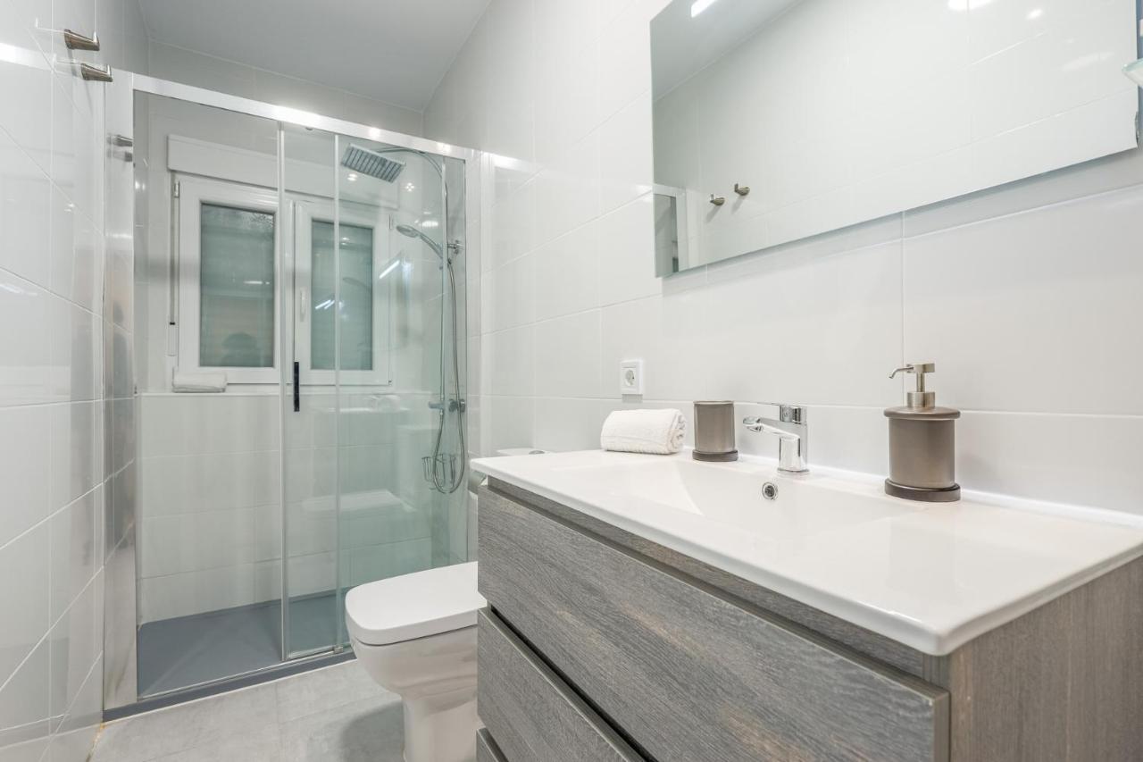 Exclusivo Apt 2 Hab-2 Banos-Luminoso ↑ Calidades إشبيلية المظهر الخارجي الصورة