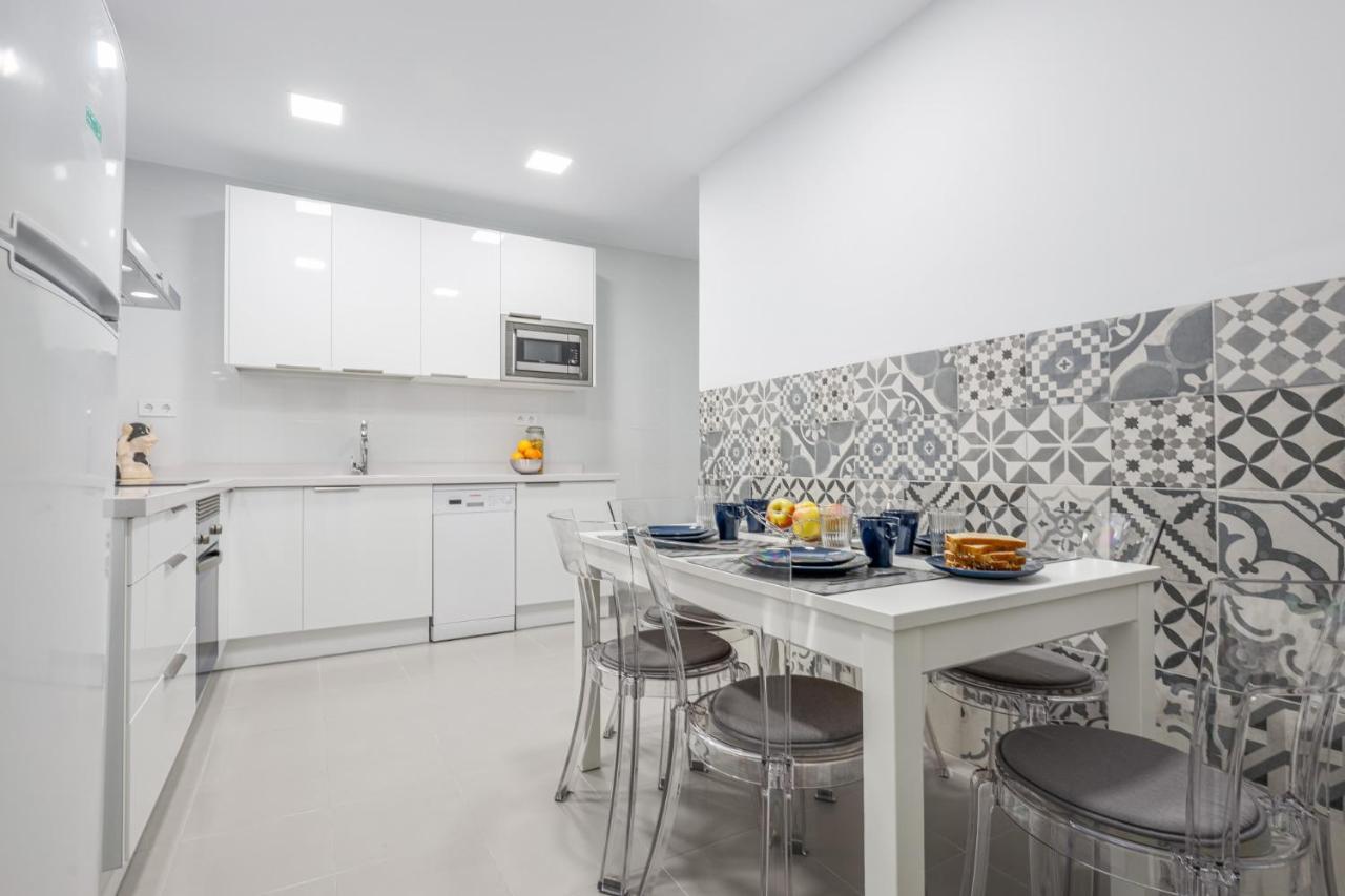 Exclusivo Apt 2 Hab-2 Banos-Luminoso ↑ Calidades إشبيلية المظهر الخارجي الصورة