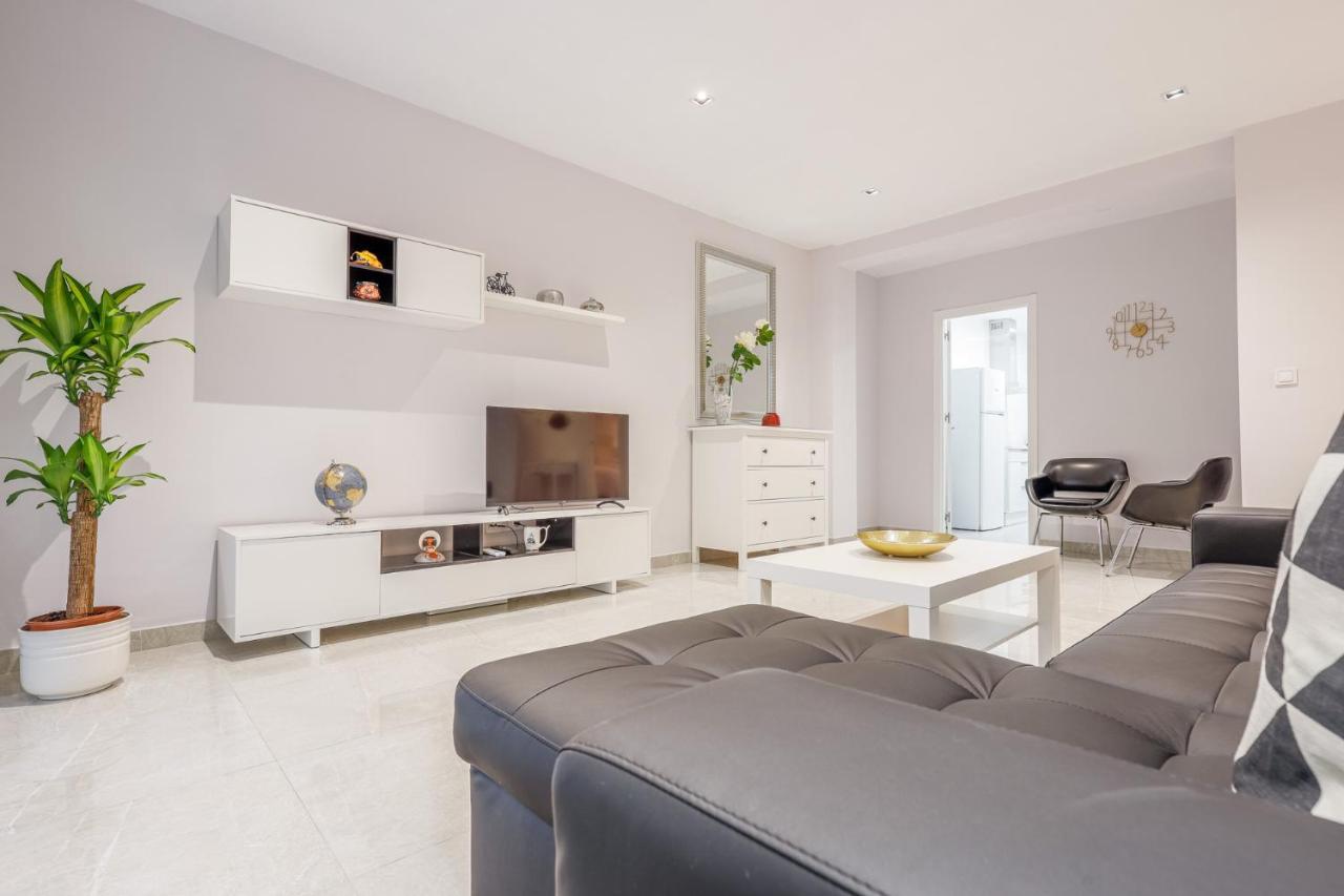Exclusivo Apt 2 Hab-2 Banos-Luminoso ↑ Calidades إشبيلية المظهر الخارجي الصورة