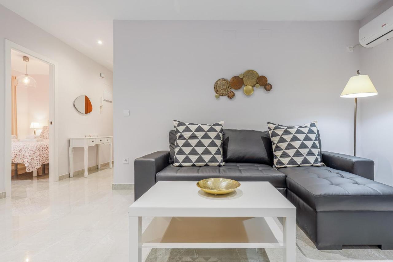 Exclusivo Apt 2 Hab-2 Banos-Luminoso ↑ Calidades إشبيلية المظهر الخارجي الصورة
