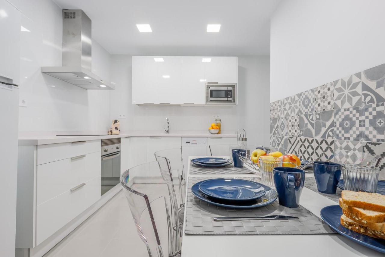 Exclusivo Apt 2 Hab-2 Banos-Luminoso ↑ Calidades إشبيلية المظهر الخارجي الصورة