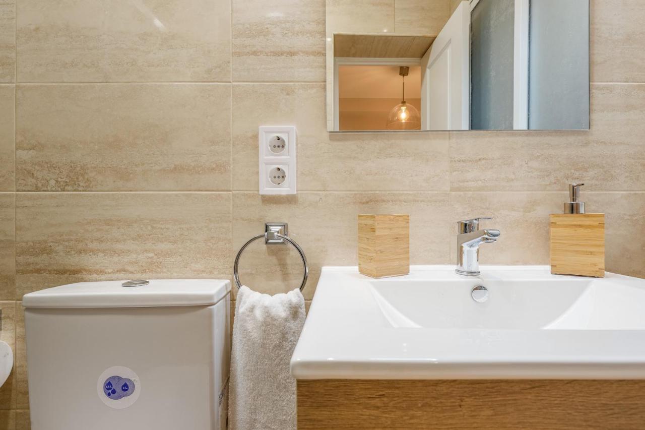 Exclusivo Apt 2 Hab-2 Banos-Luminoso ↑ Calidades إشبيلية المظهر الخارجي الصورة