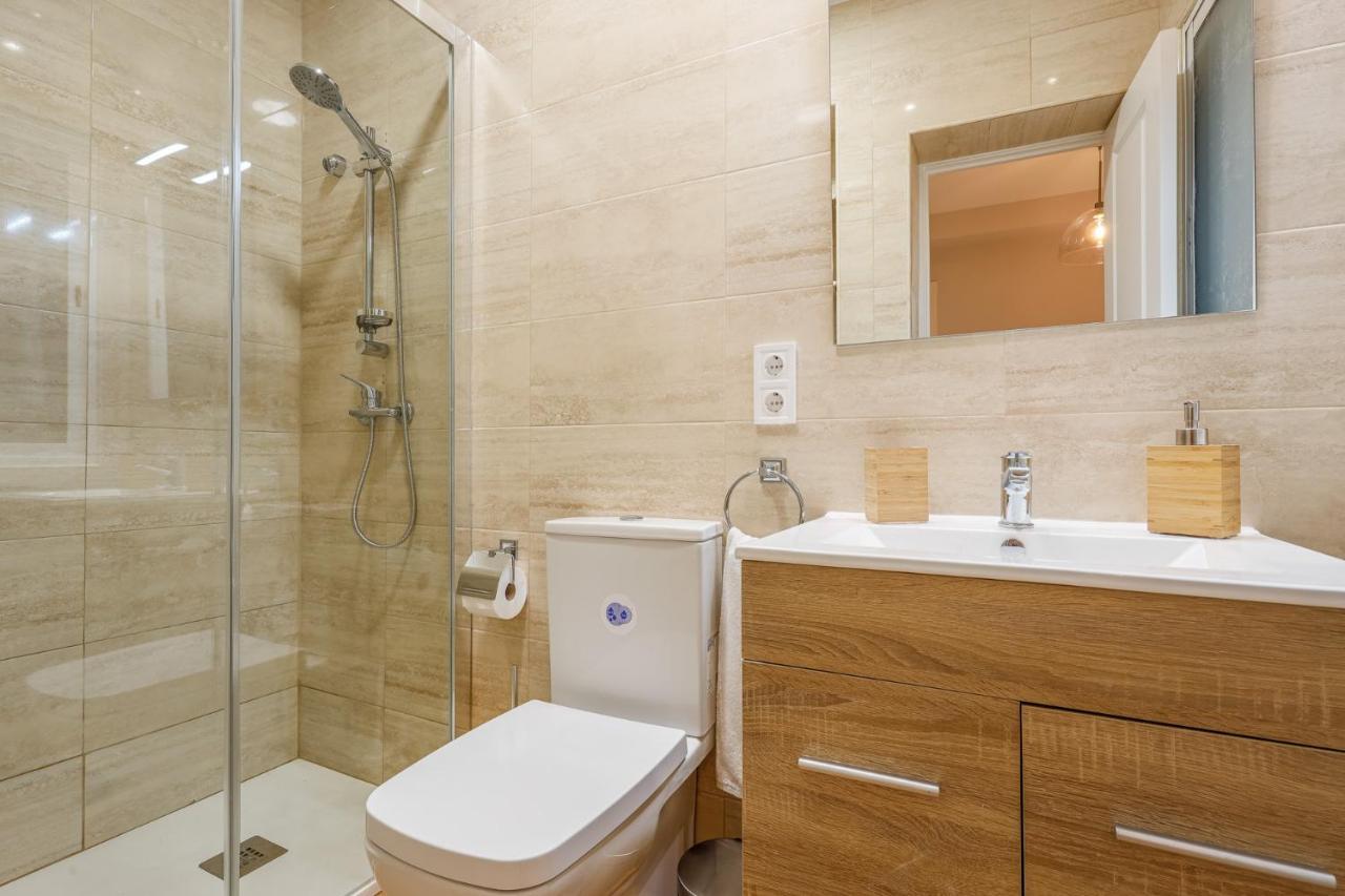 Exclusivo Apt 2 Hab-2 Banos-Luminoso ↑ Calidades إشبيلية المظهر الخارجي الصورة