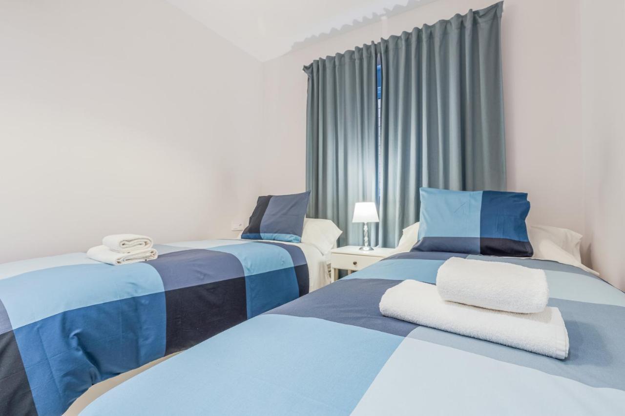 Exclusivo Apt 2 Hab-2 Banos-Luminoso ↑ Calidades إشبيلية المظهر الخارجي الصورة
