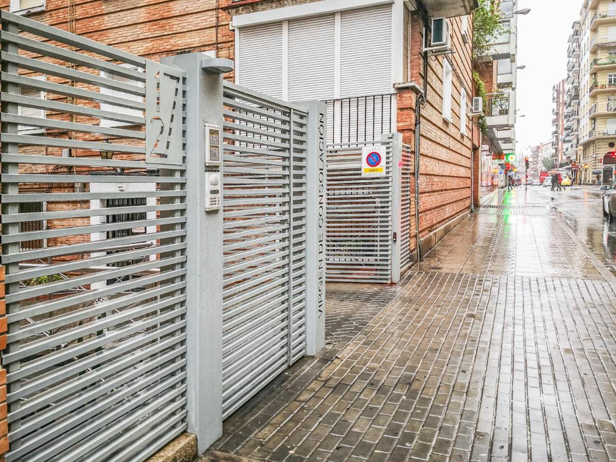 Exclusivo Apt 2 Hab-2 Banos-Luminoso ↑ Calidades إشبيلية المظهر الخارجي الصورة
