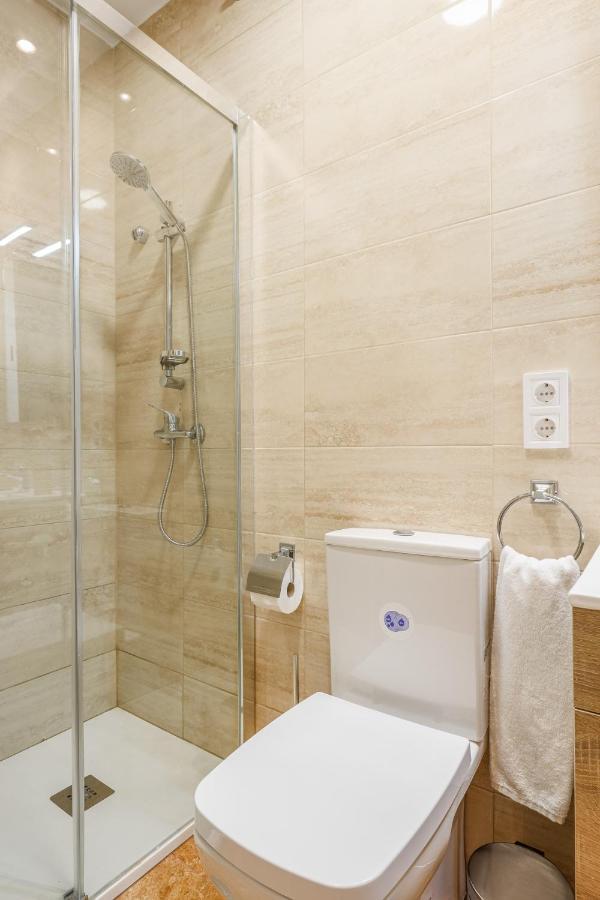 Exclusivo Apt 2 Hab-2 Banos-Luminoso ↑ Calidades إشبيلية المظهر الخارجي الصورة