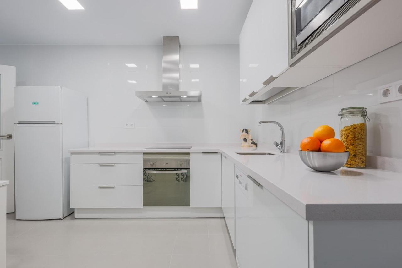 Exclusivo Apt 2 Hab-2 Banos-Luminoso ↑ Calidades إشبيلية المظهر الخارجي الصورة